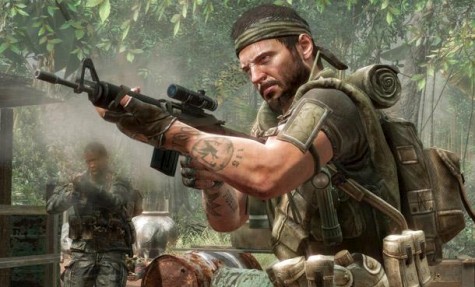 How do you follow up the best-selling game of all time, first-person shooter Modern Warfare 2? With another stormer in the shape of Call of Duty: Black Op, that's how. While the single player mode may leave a little to be desired, there's no faulting th